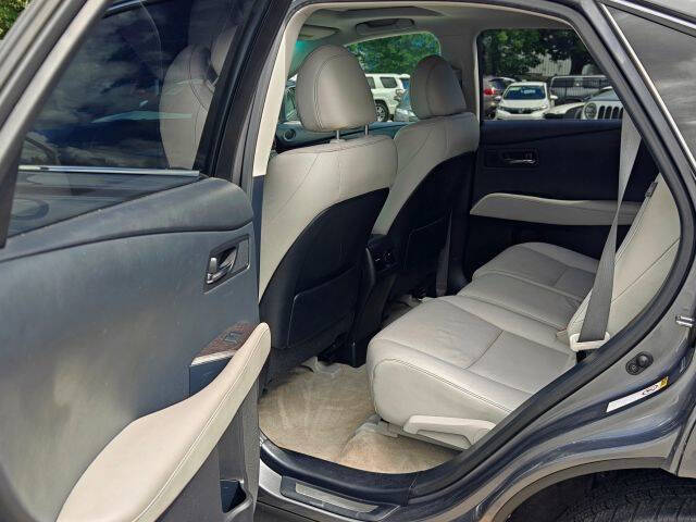 2014 Lexus RX 350