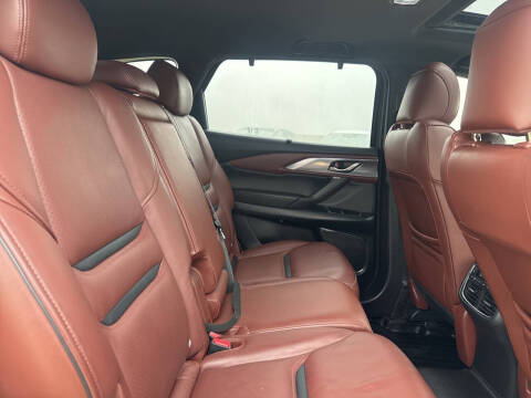 2018 Mazda CX-9 Signature