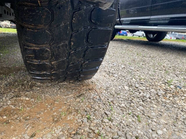 2021 RAM 2500 Big Horn