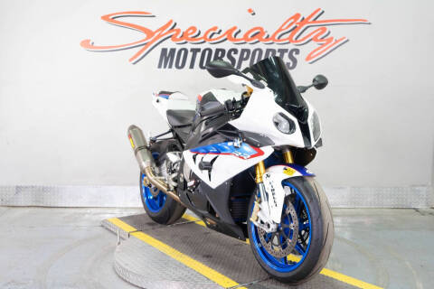 2012 BMW S 1000 RR
