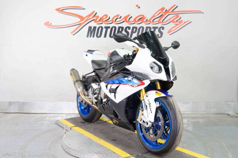 2012 BMW S 1000 RR