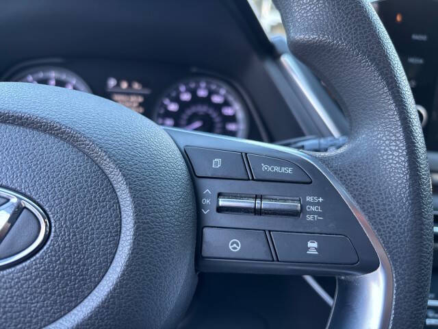 2020 Hyundai Sonata SEL