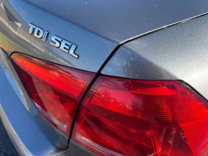 2014 Volkswagen Passat 2.0L TDI SEL Premium