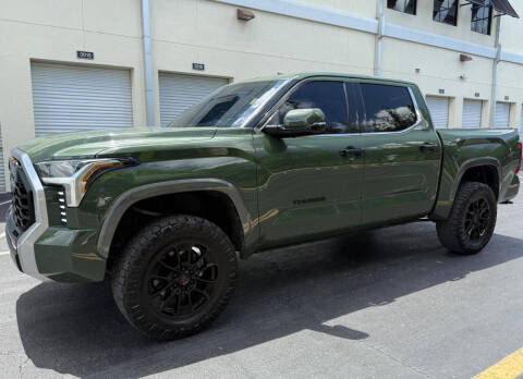 2023 Toyota Tundra Limited