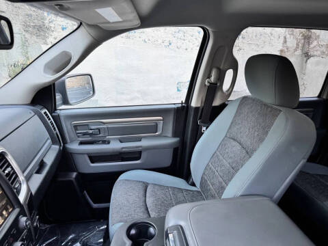 2013 RAM 2500