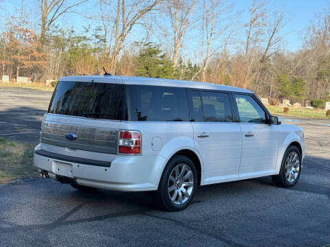 2011 Ford Flex Limited