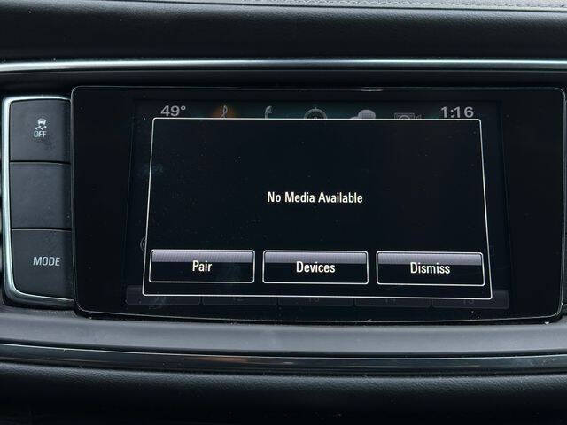 2019 Buick Enclave Avenir