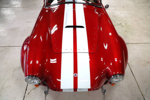 1965 Shelby Cobra