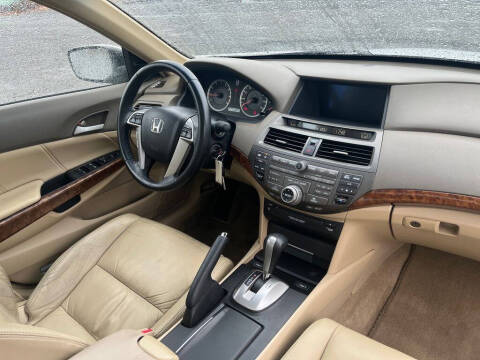 2008 Honda Accord EX-L