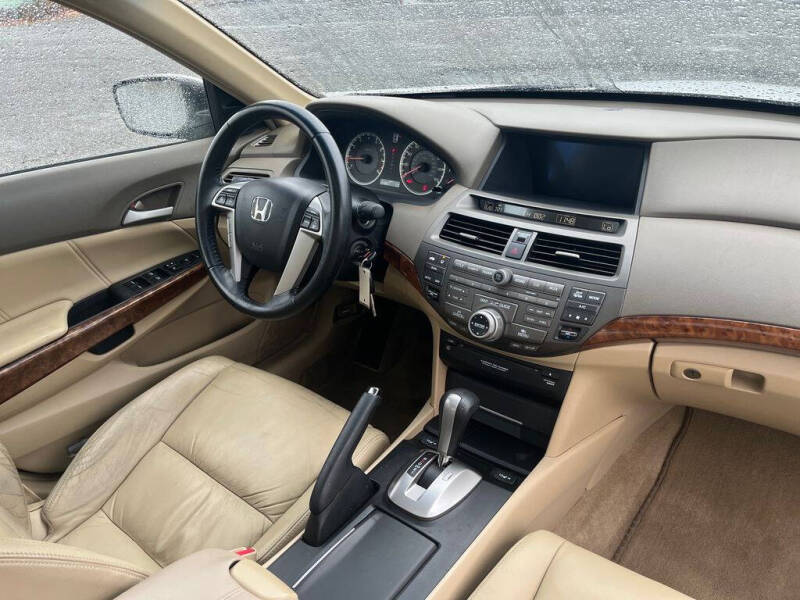 2008 Honda Accord EX-L