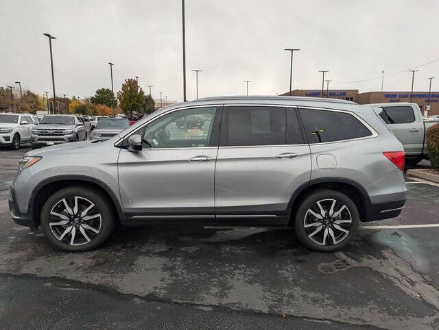 2021 Honda Pilot for sale at Axio Auto Boise in Boise, ID