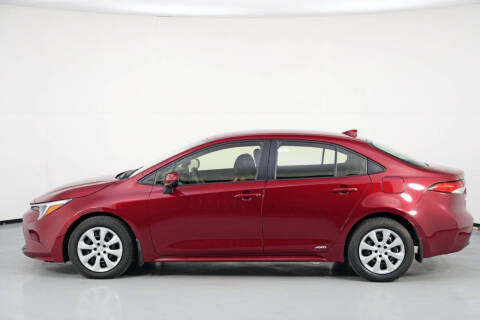 2025 Toyota Corolla Hybrid