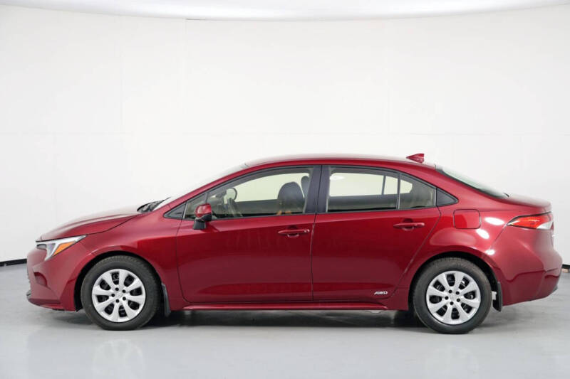 2025 Toyota Corolla Hybrid