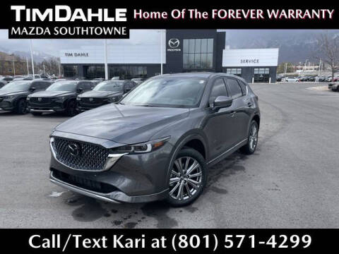 2025 Mazda CX-5 2.5 Turbo Signature