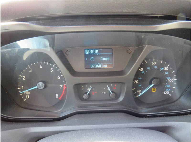 2019 Ford Transit 250