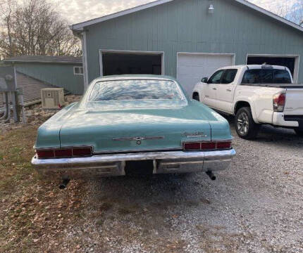 1966 Chevrolet Impala
