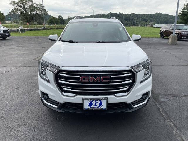 2023 GMC Terrain SLT