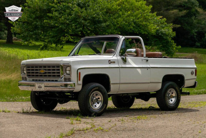 1976 Chevrolet Blazer