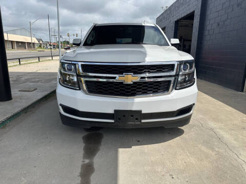 2016 Chevrolet Suburban LT
