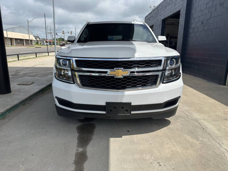 2016 Chevrolet Suburban LT