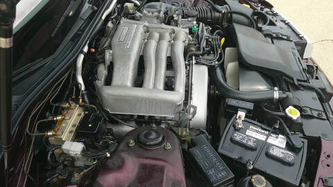 1992 Mazda 929