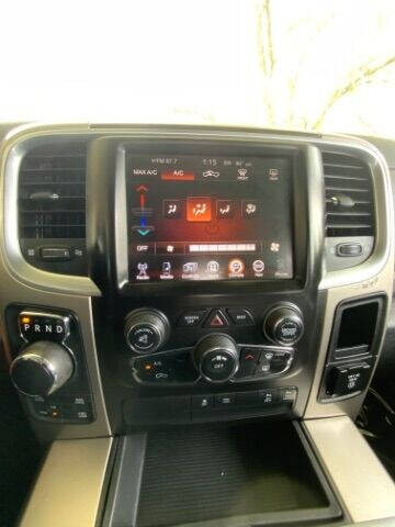 2014 RAM 1500