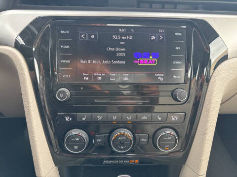 2020 Volkswagen Passat SE