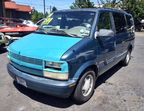 2000 Chevrolet Astro