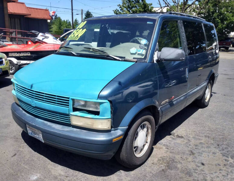 2000 Chevrolet Astro