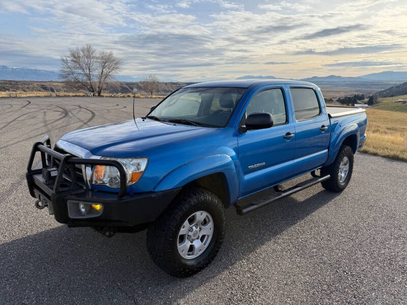 2009 Toyota Tacoma Base's photo