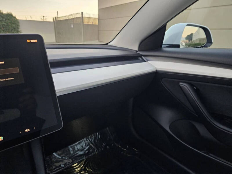 2023 Tesla Model 3 Long Range