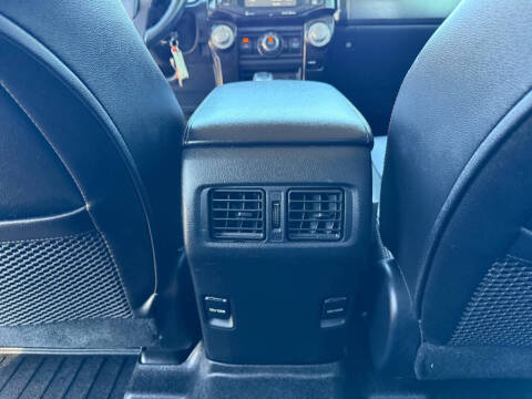 2016 Toyota 4Runner TRD Pro