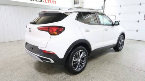 2022 Buick Encore GX Select