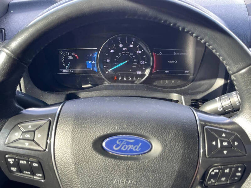 2019 Ford Explorer Limited