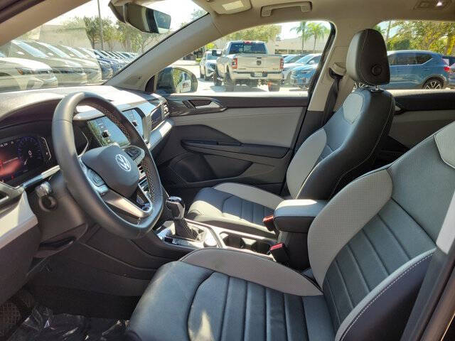 2023 Volkswagen Taos SEL 4Motion