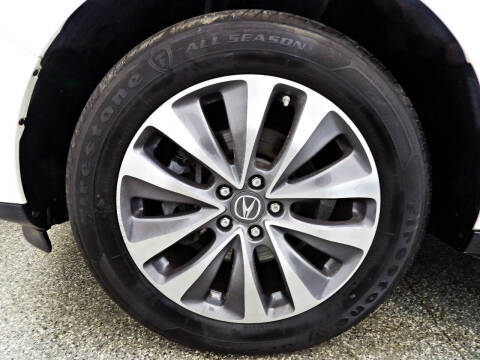 2016 Acura MDX SH-AWD w/Tech