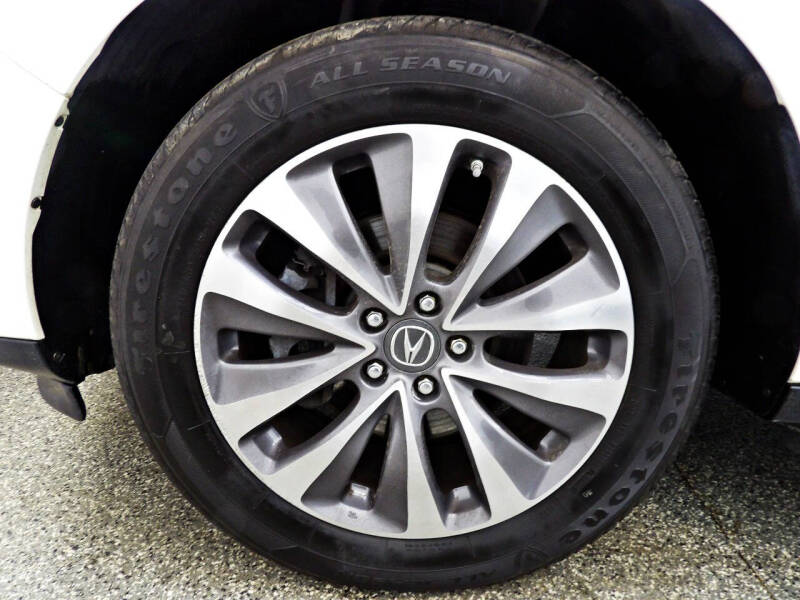 2016 Acura MDX SH-AWD w/Tech