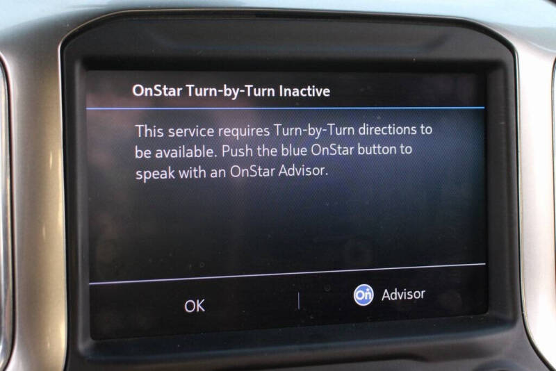 2021 Chevrolet Silverado 3500HD