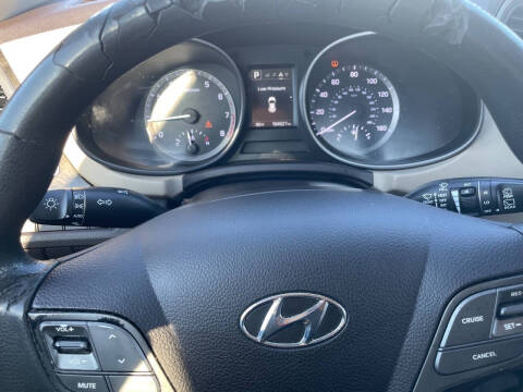 2017 Hyundai Santa Fe Sport 2.4L