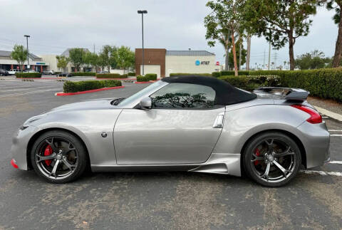 2010 Nissan 370Z