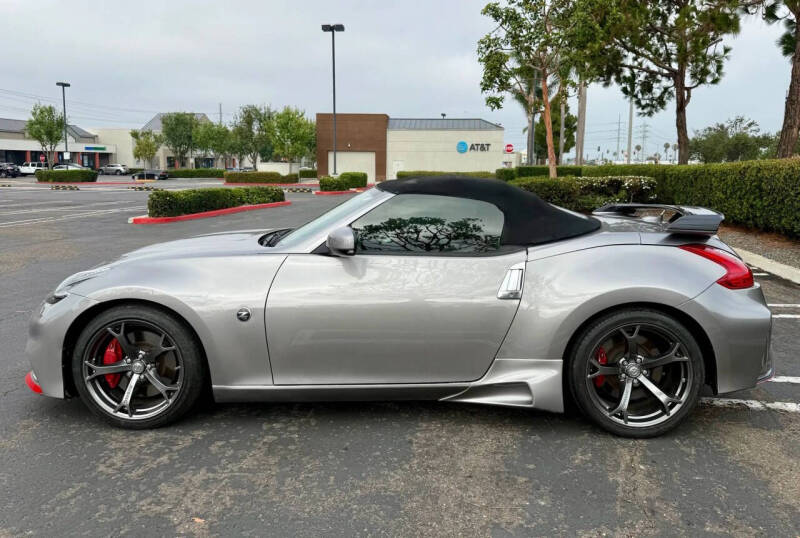 2010 Nissan 370Z