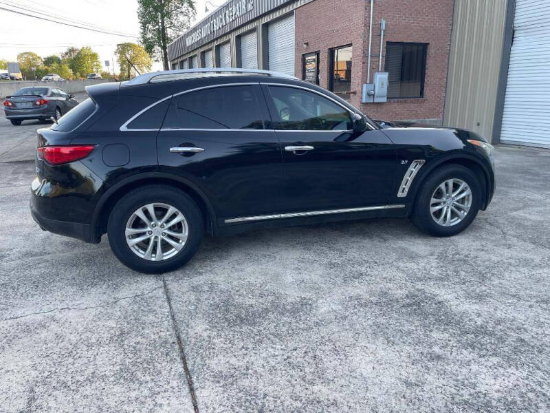 2015 Infiniti QX70