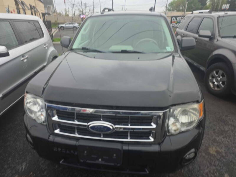 2012 Ford Escape XLT