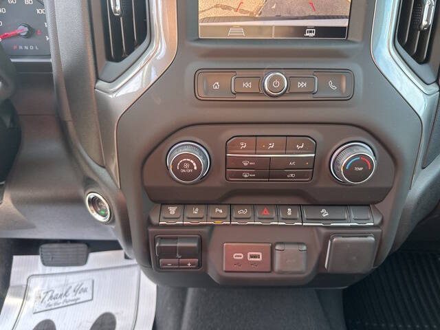 2025 Chevrolet Silverado 2500HD