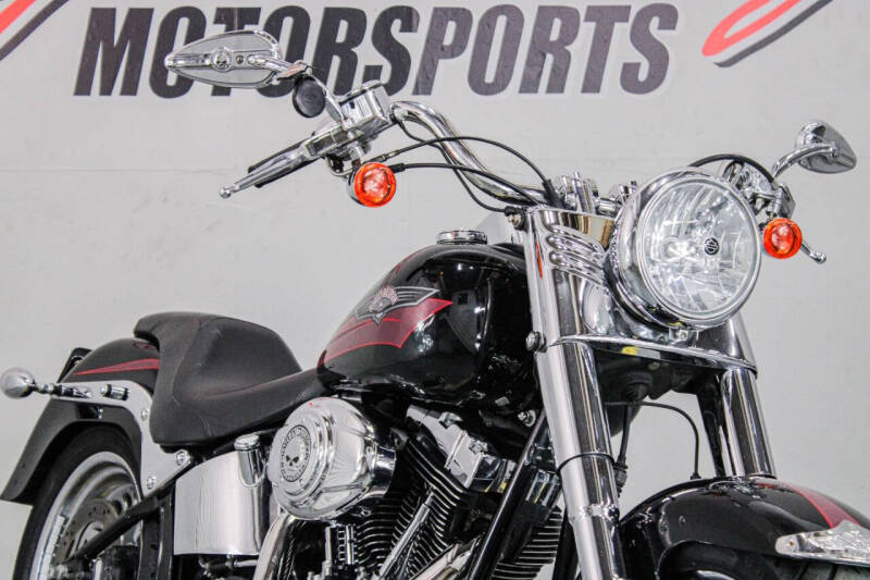 2007 Harley-Davidson Fat Boy