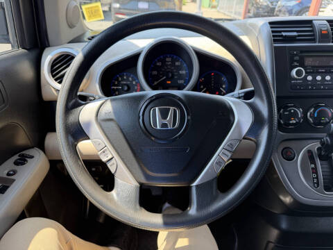 2007 Honda Element EX