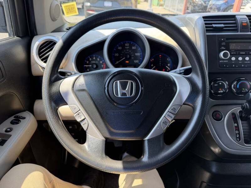 2007 Honda Element EX