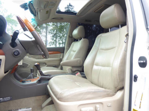 2004 Lexus GX 470