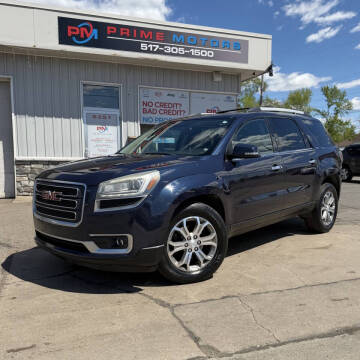 2015 GMC Acadia SLT-1