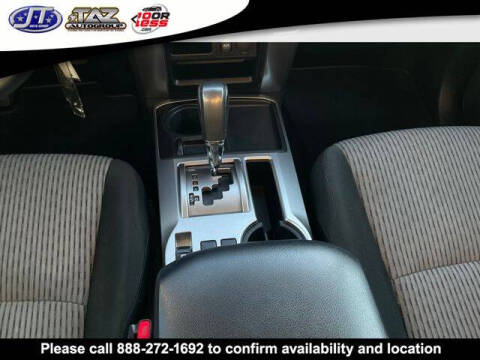 2016 Toyota 4Runner SR5